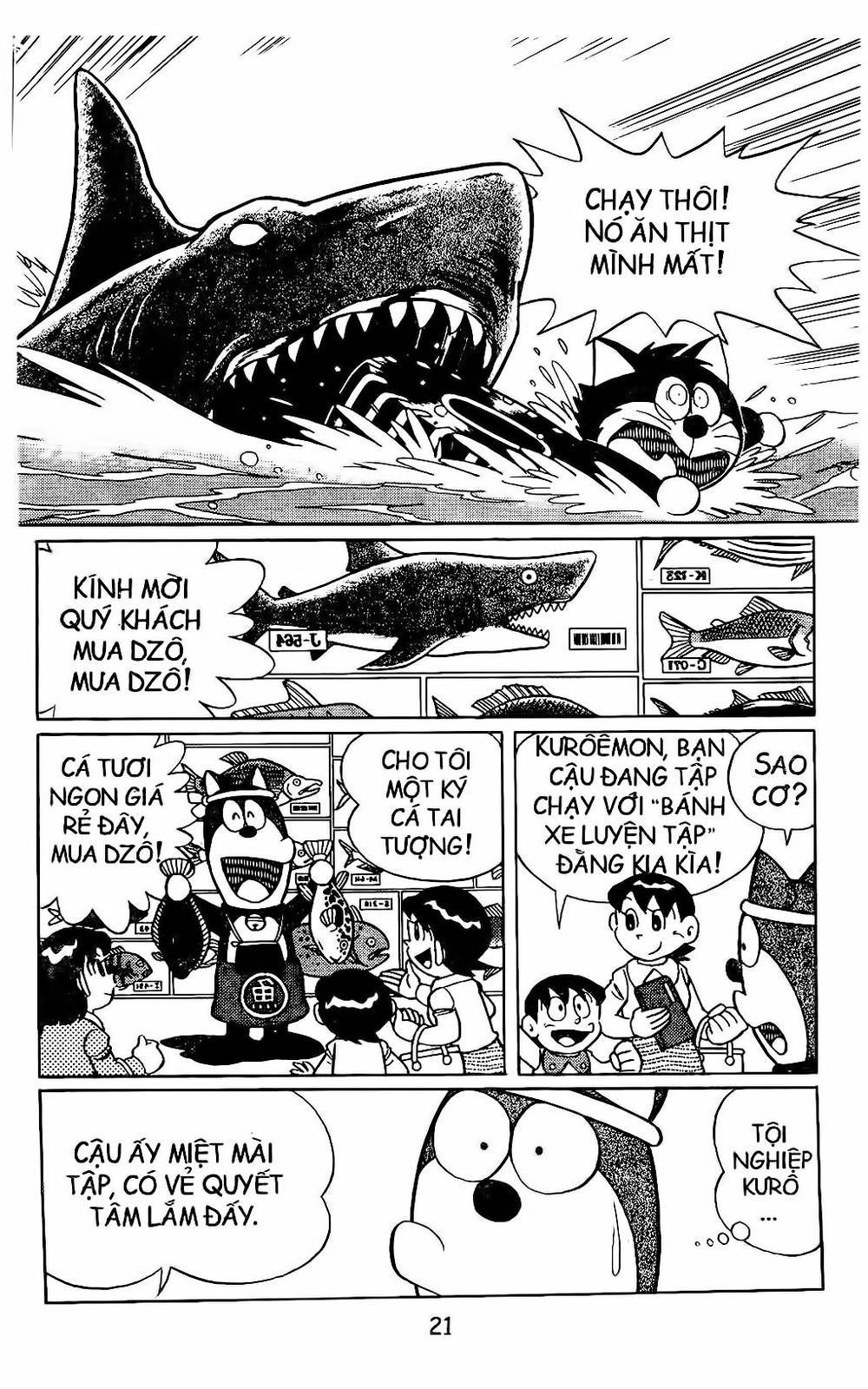 Doraemon Bóng Chày Chapter 1 - 26