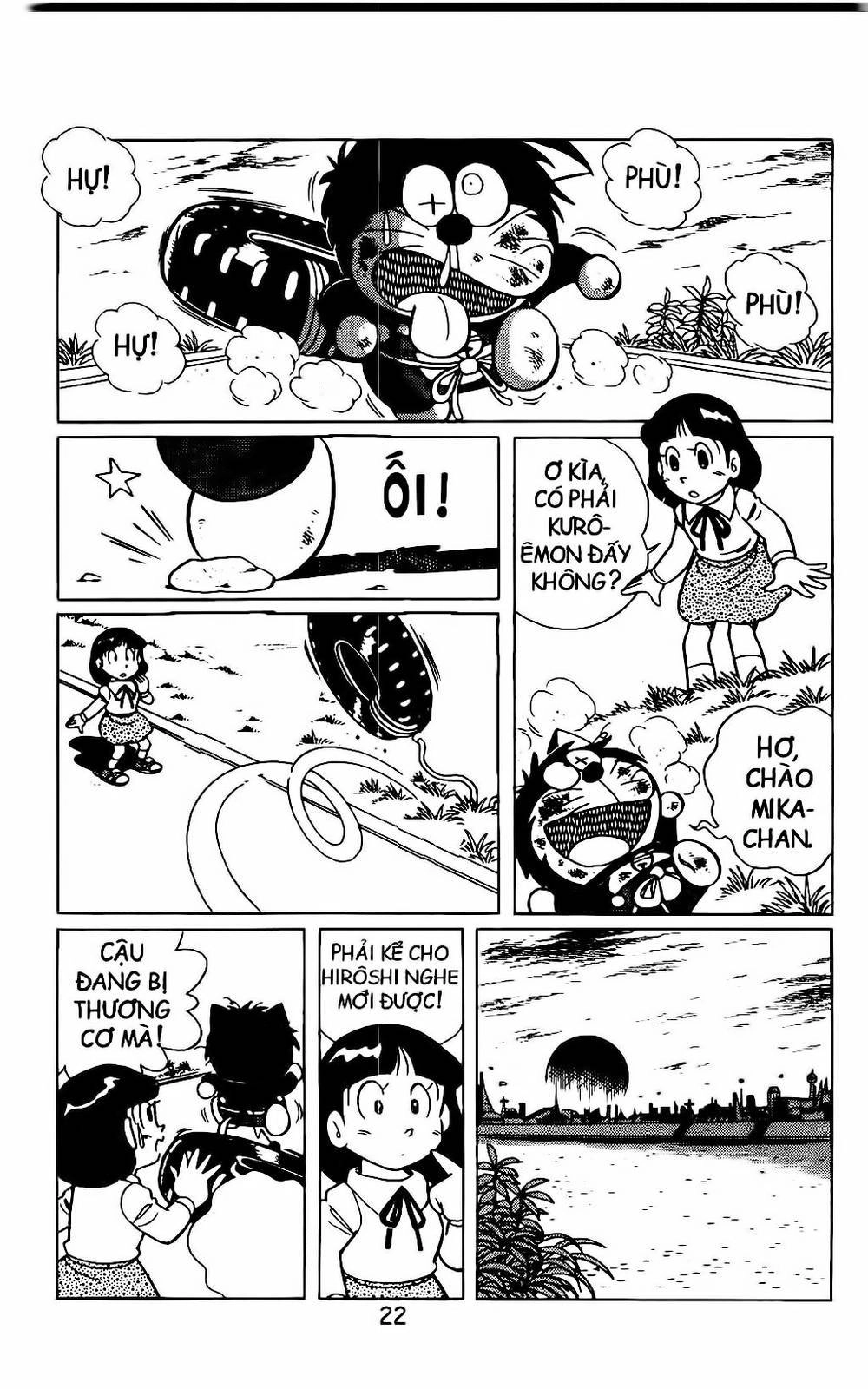 Doraemon Bóng Chày Chapter 1 - 28