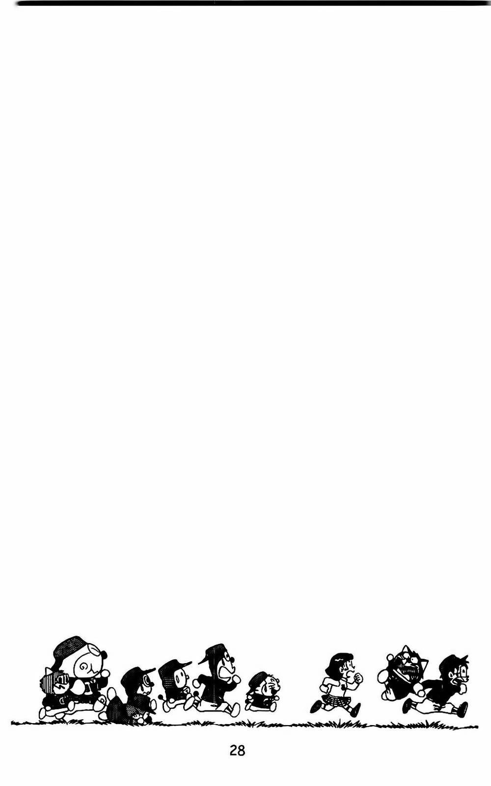 Doraemon Bóng Chày Chapter 1 - 40