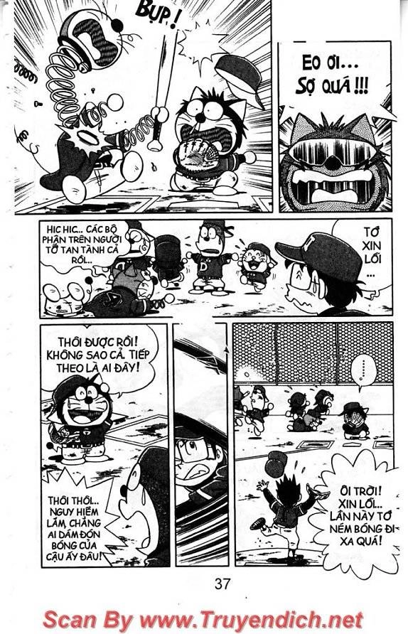 Doraemon Bóng Chày Chapter 2 - 7