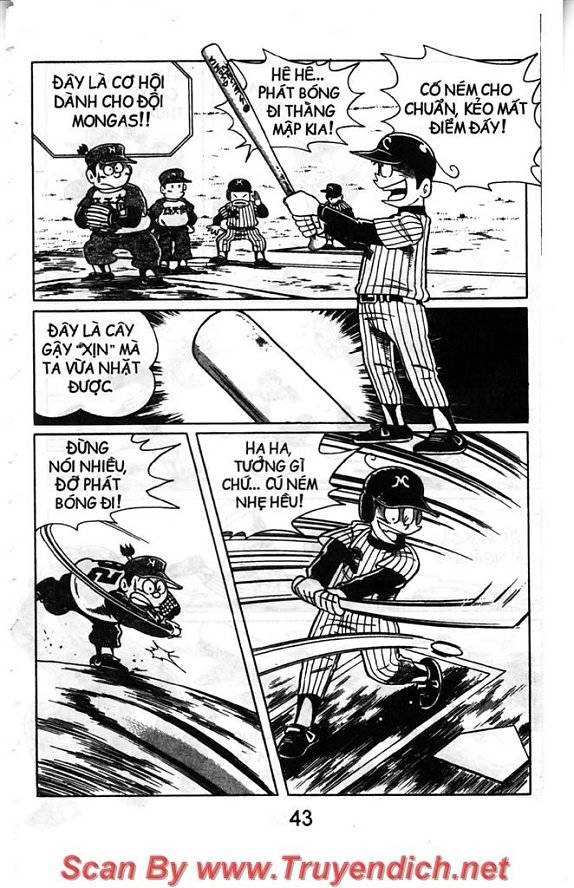 Doraemon Bóng Chày Chapter 2 - 12