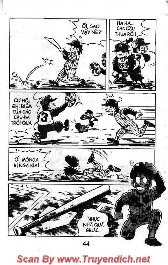 Doraemon Bóng Chày Chapter 2 - 13
