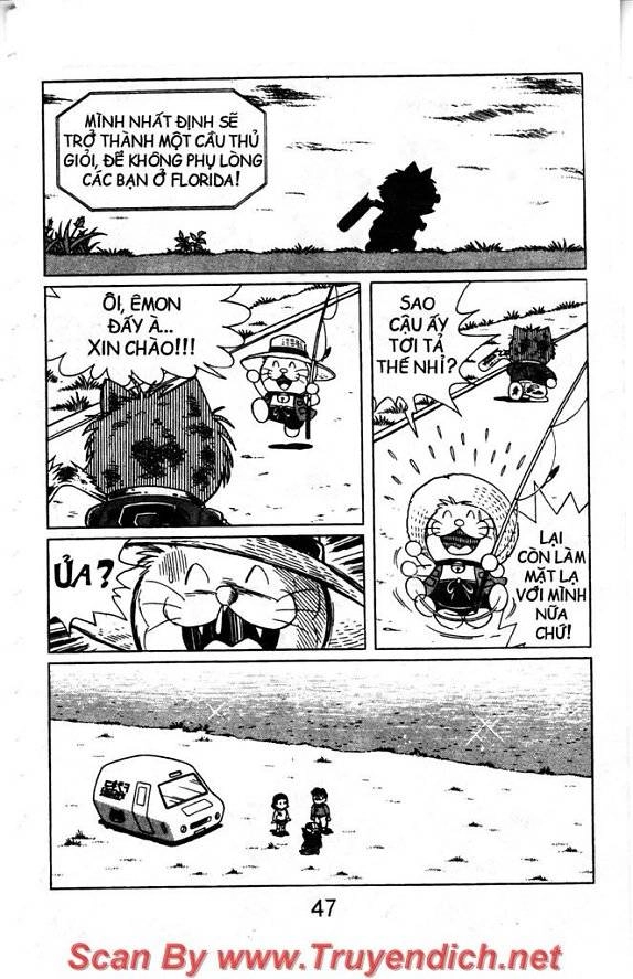 Doraemon Bóng Chày Chapter 2 - 16