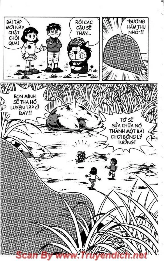Doraemon Bóng Chày Chapter 2 - 17