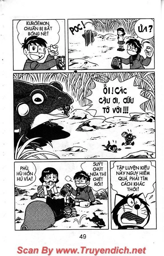 Doraemon Bóng Chày Chapter 2 - 18