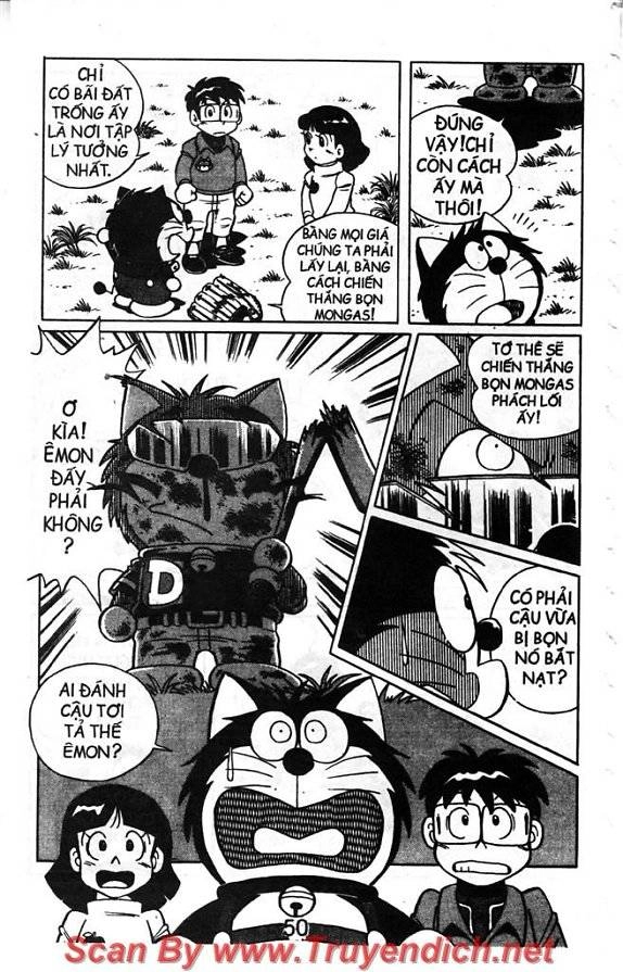 Doraemon Bóng Chày Chapter 2 - 19