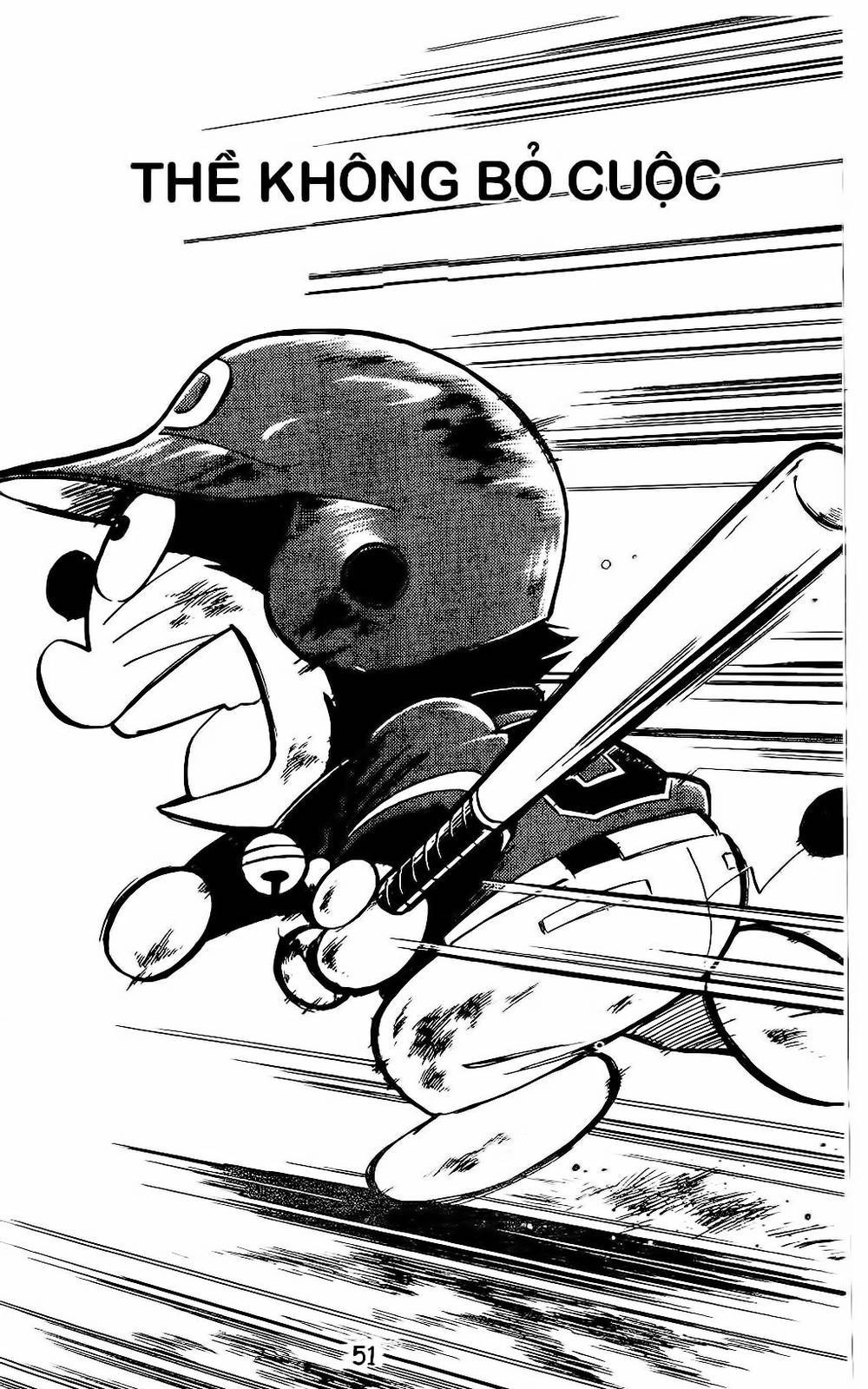 Doraemon Bóng Chày Chapter 3 - 1