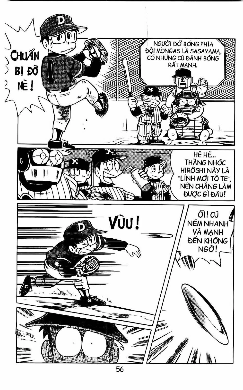 Doraemon Bóng Chày Chapter 3 - 11