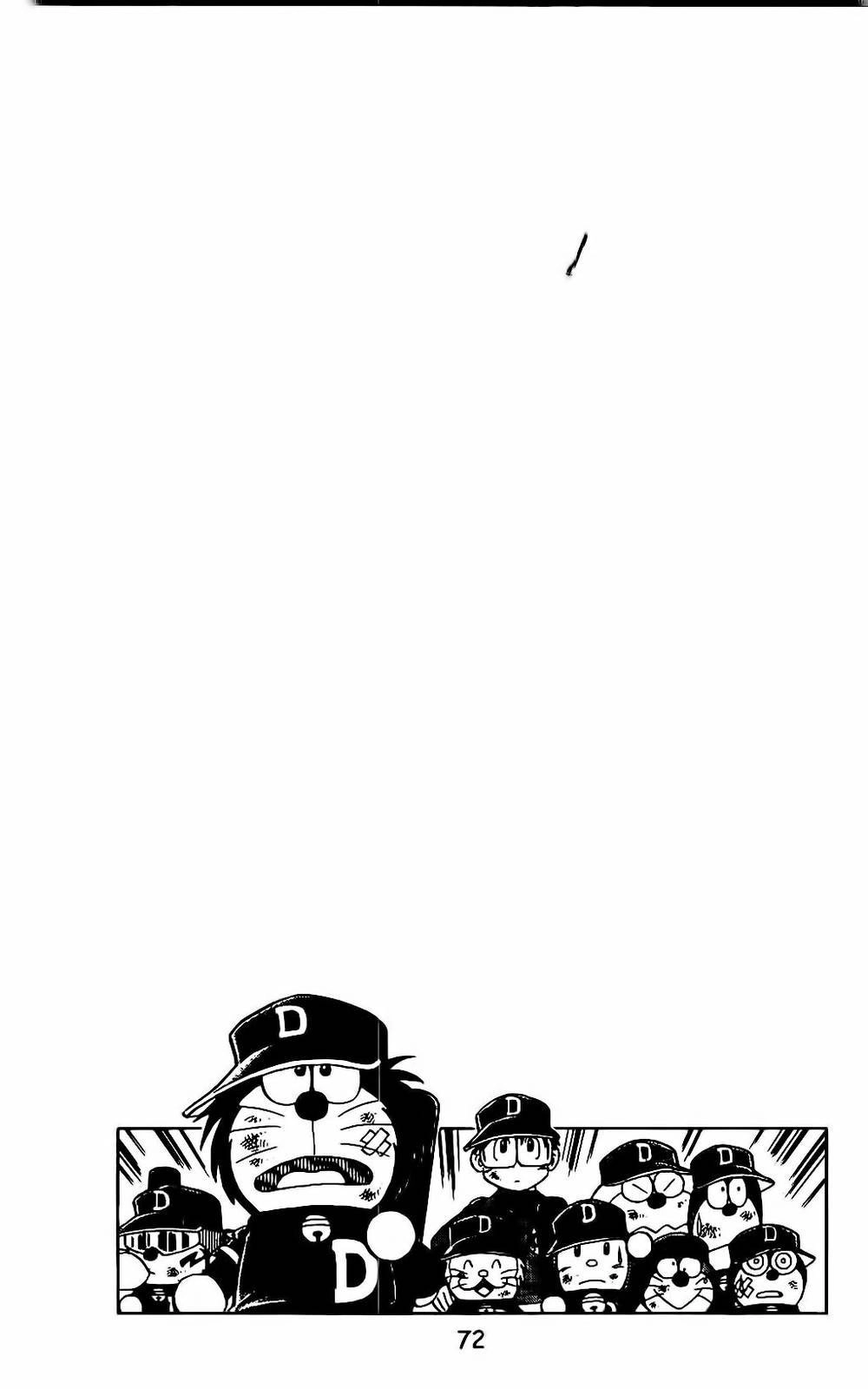 Doraemon Bóng Chày Chapter 3 - 43