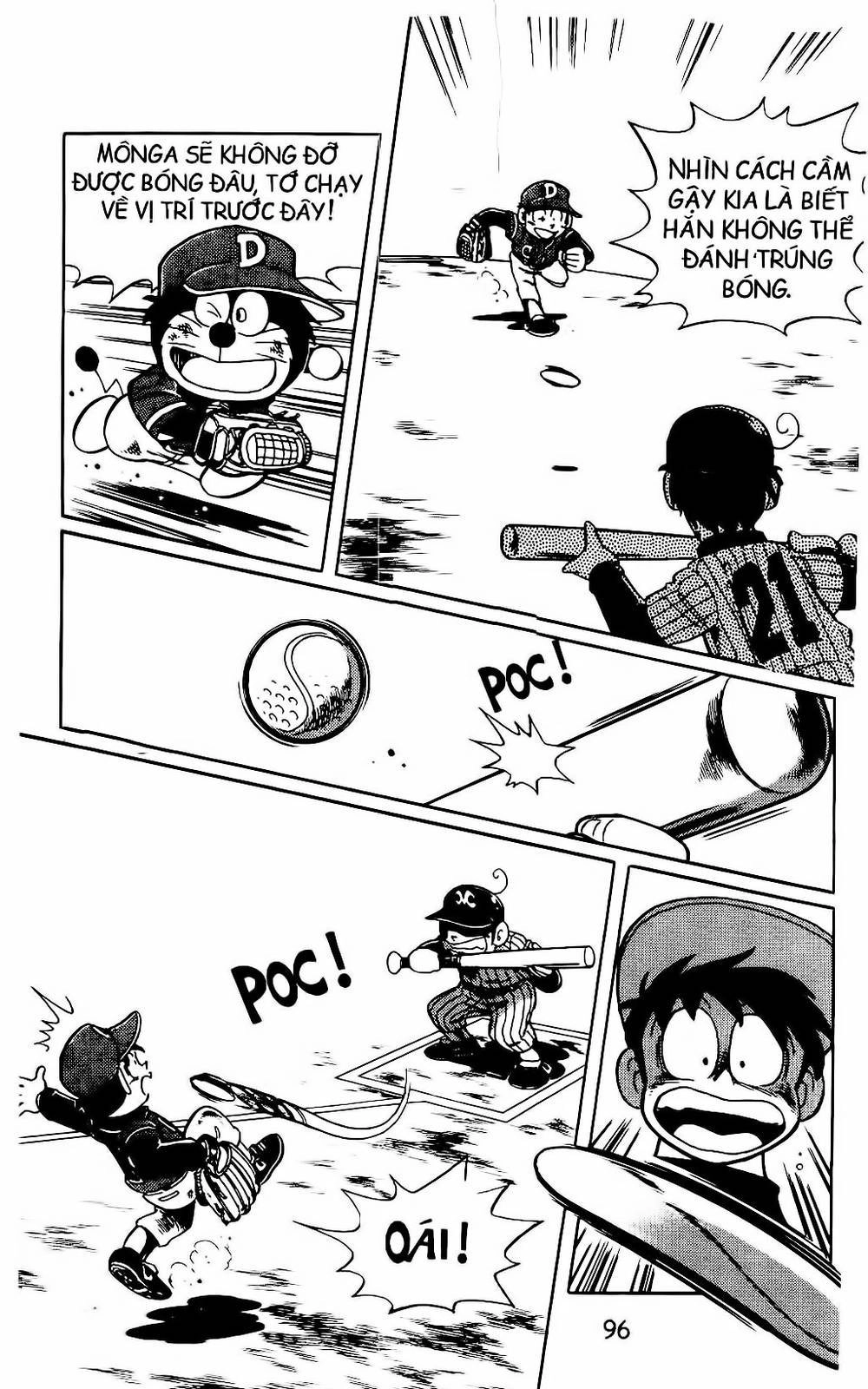 Doraemon Bóng Chày Chapter 5 - 5
