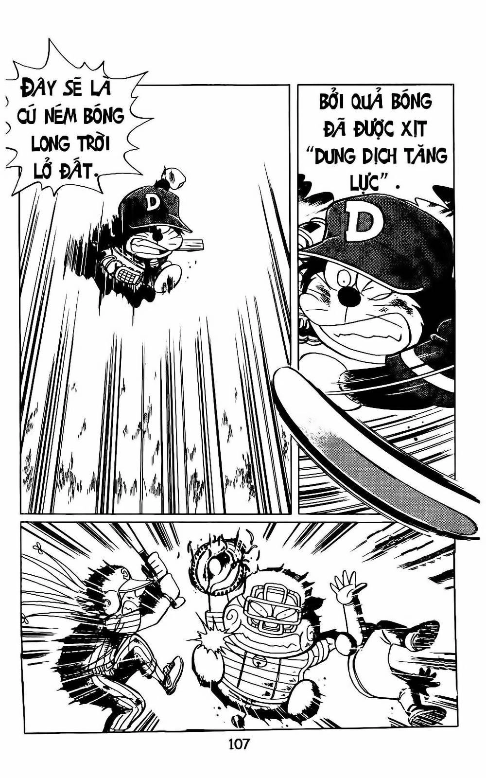 Doraemon Bóng Chày Chapter 5 - 27