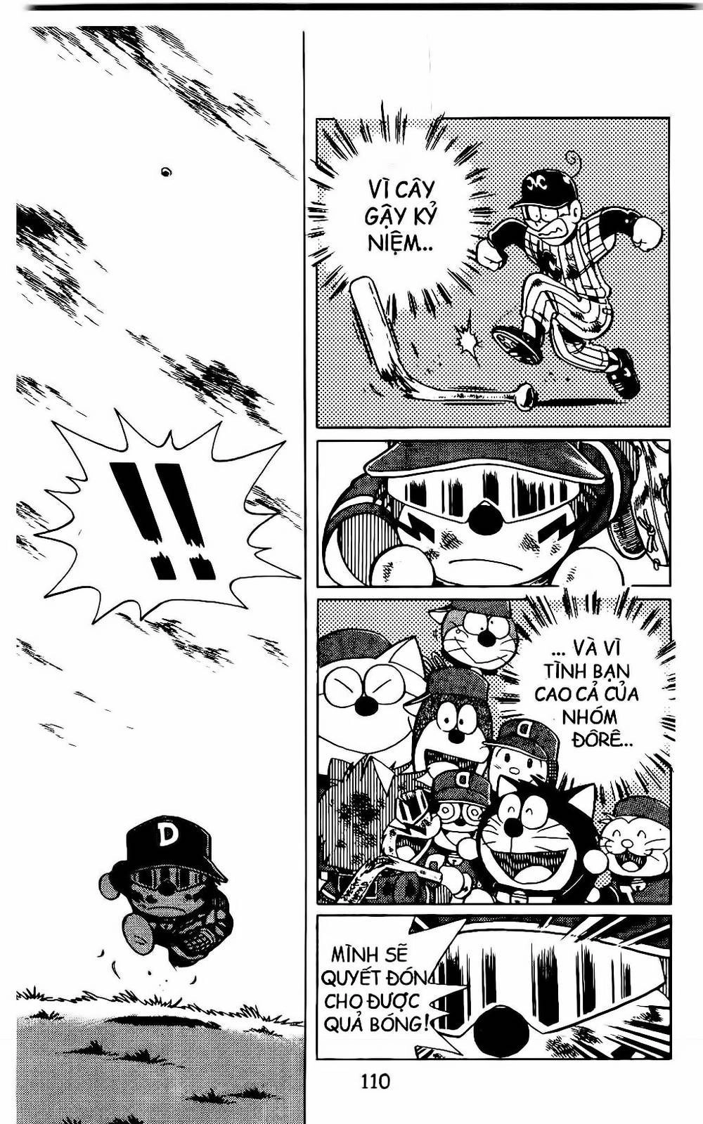 Doraemon Bóng Chày Chapter 5 - 31