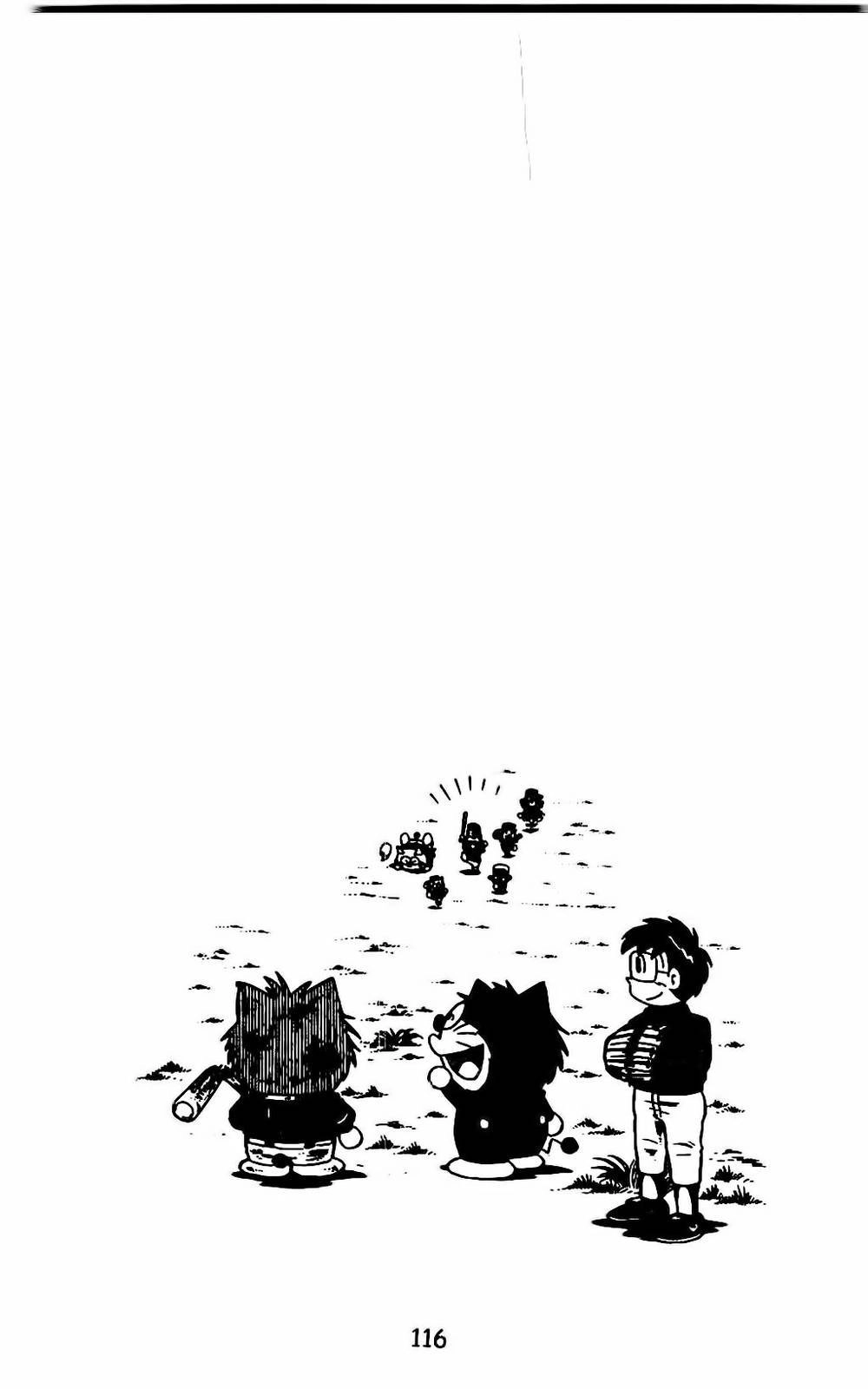 Doraemon Bóng Chày Chapter 6 - 1