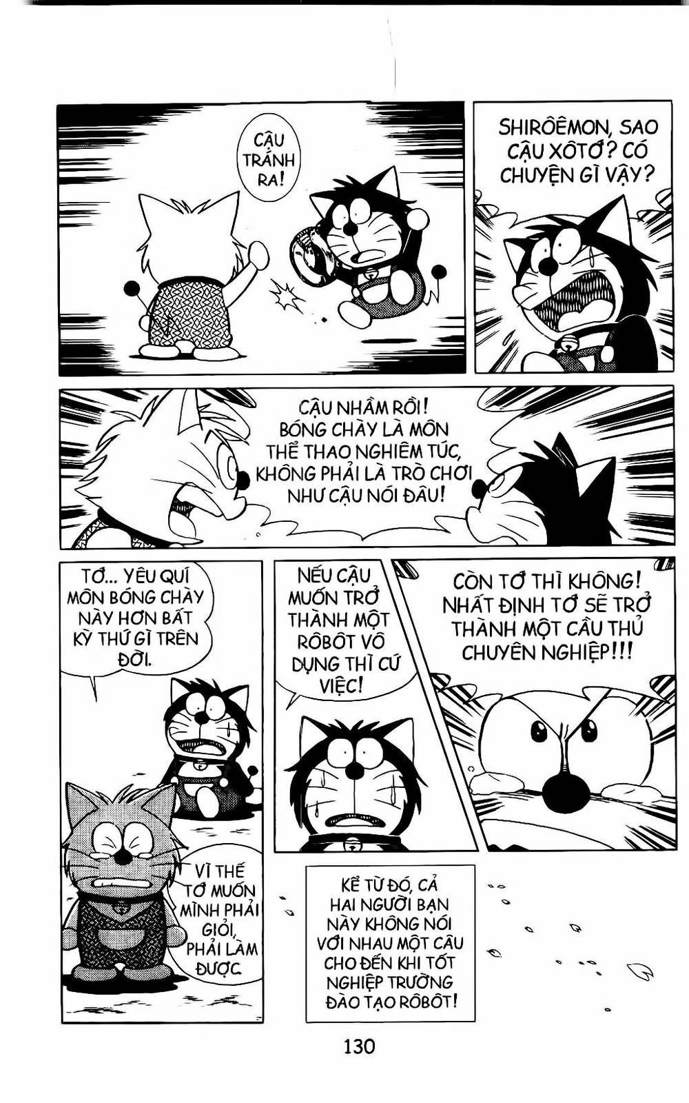 Doraemon Bóng Chày Chapter 6 - 29