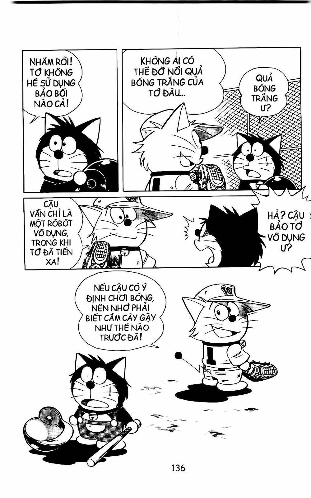 Doraemon Bóng Chày Chapter 6 - 41