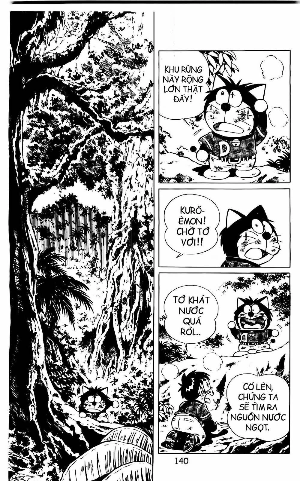 Doraemon Bóng Chày Chapter 7 - 3
