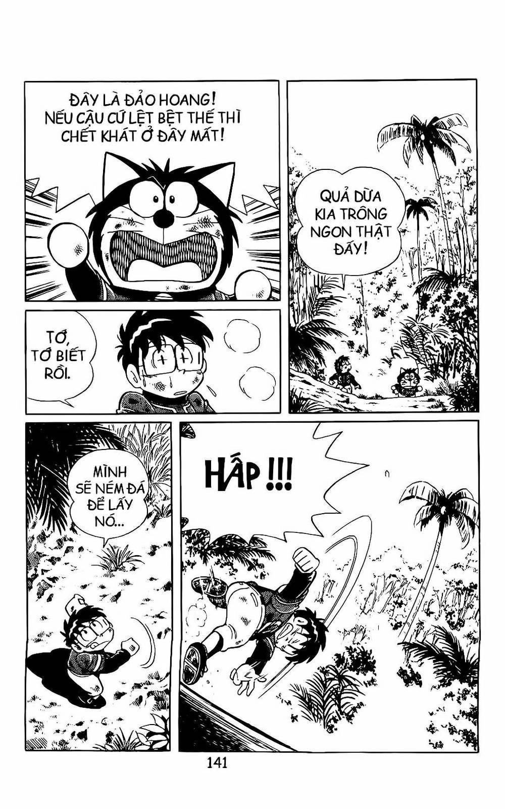 Doraemon Bóng Chày Chapter 7 - 5
