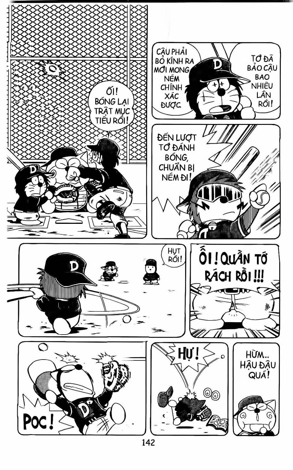 Doraemon Bóng Chày Chapter 7 - 7