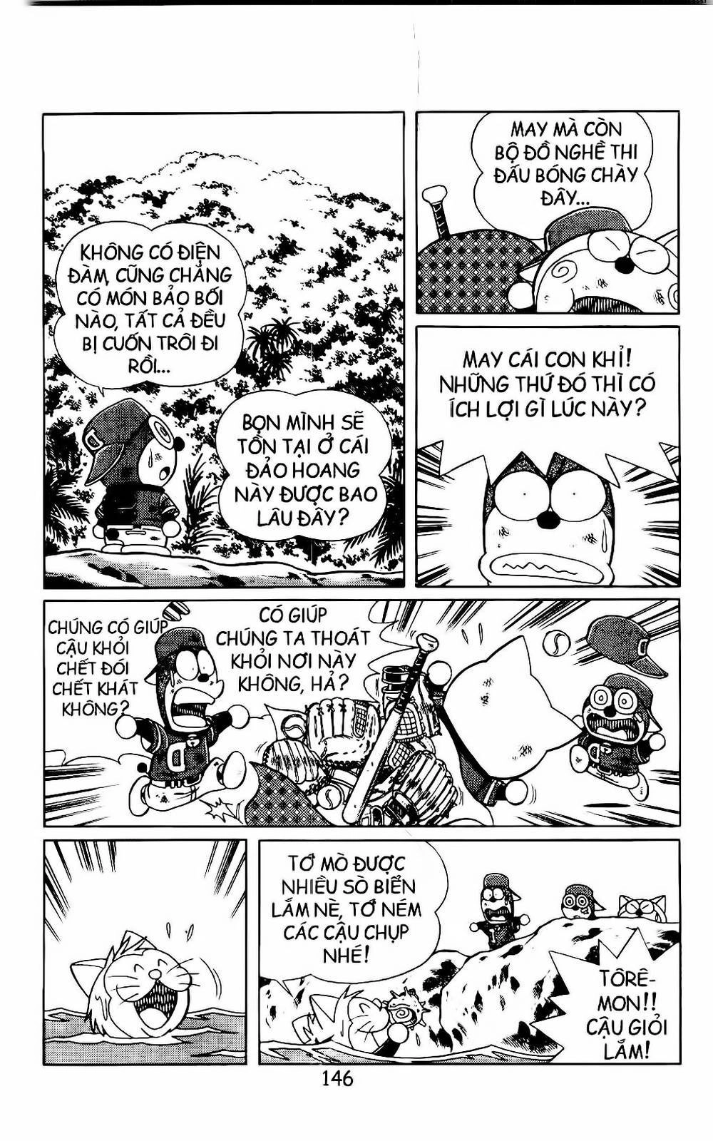 Doraemon Bóng Chày Chapter 7 - 15
