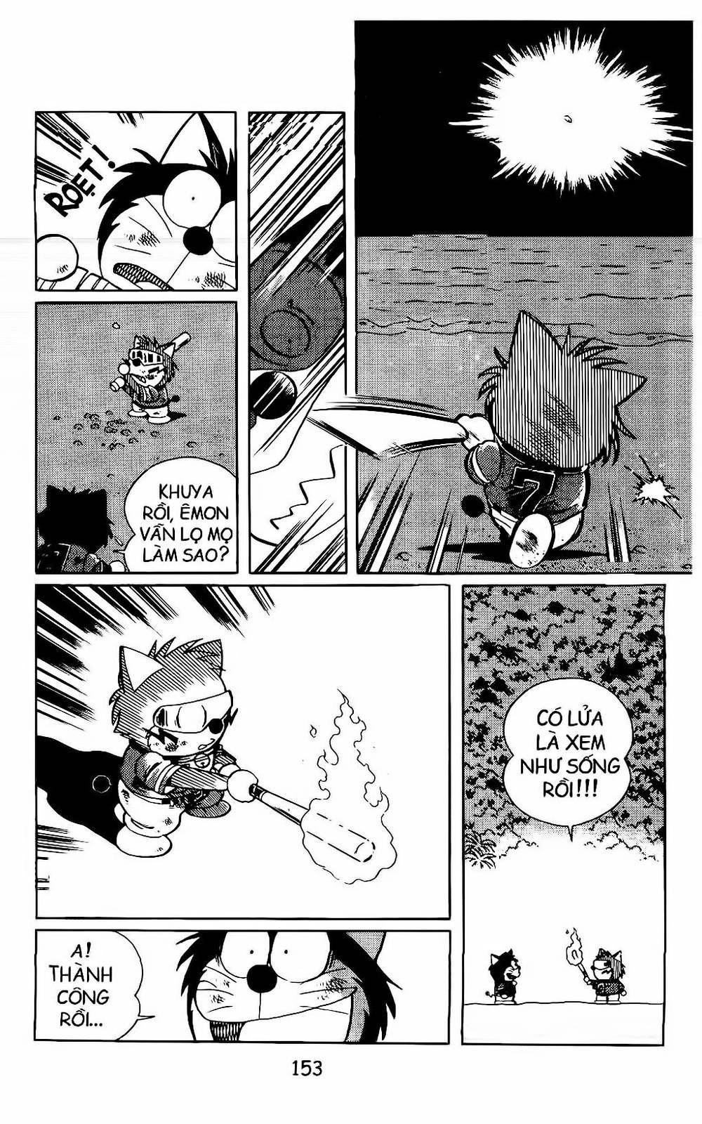 Doraemon Bóng Chày Chapter 7 - 29