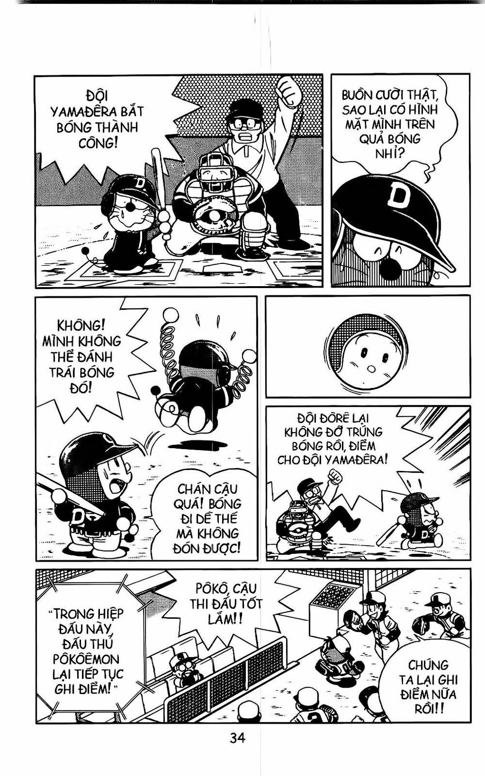 Doraemon Bóng Chày Chapter 10 - 7