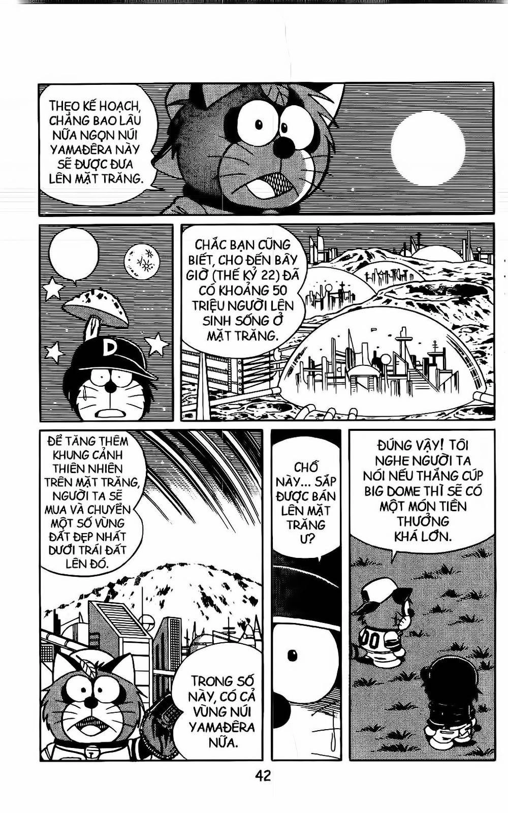 Doraemon Bóng Chày Chapter 10 - 23