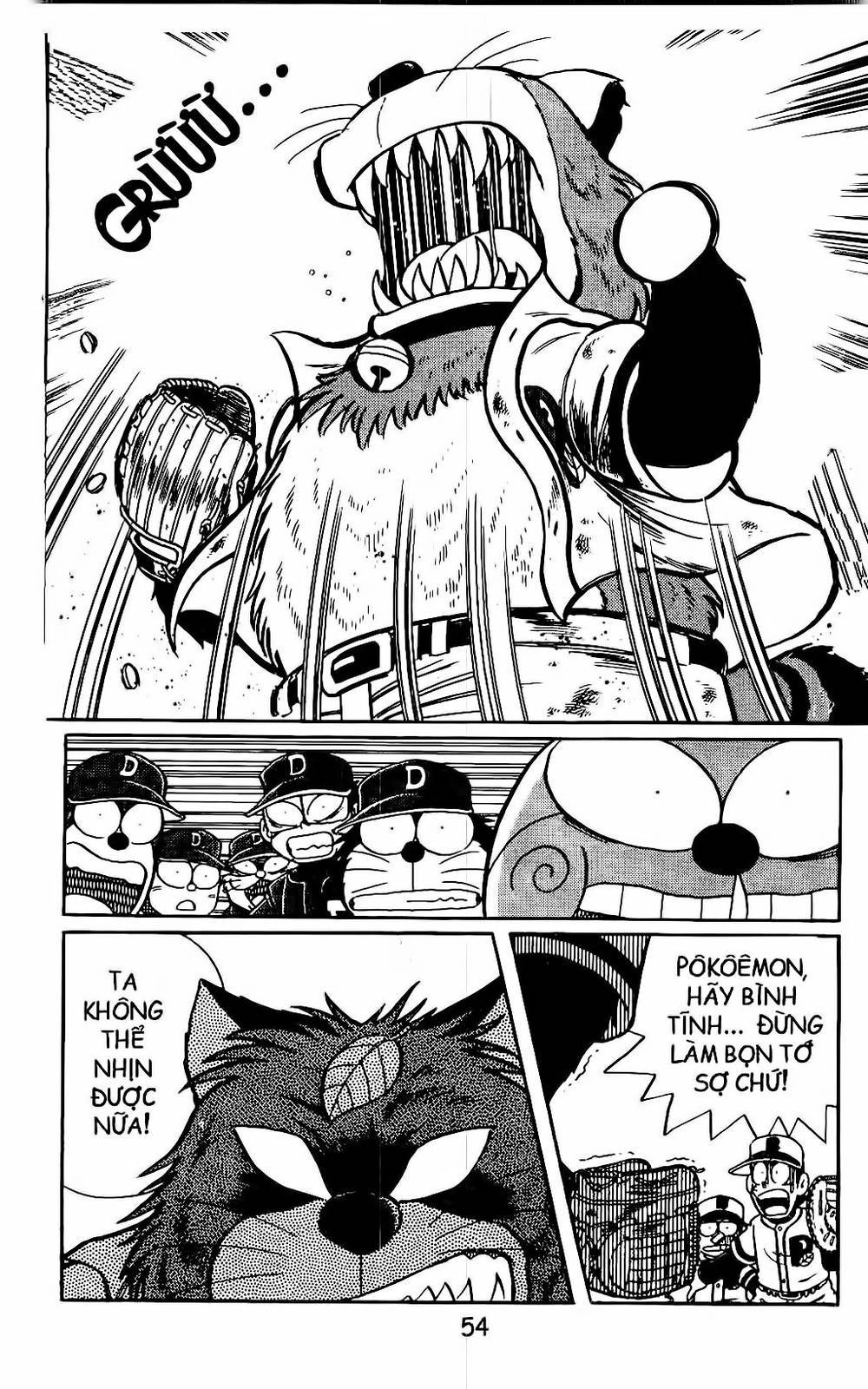 Doraemon Bóng Chày Chapter 10 - 47