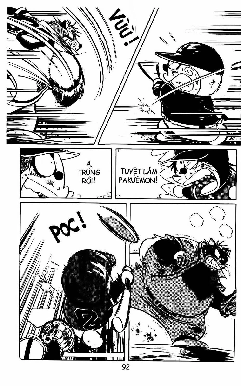 Doraemon Bóng Chày Chapter 12 - 25