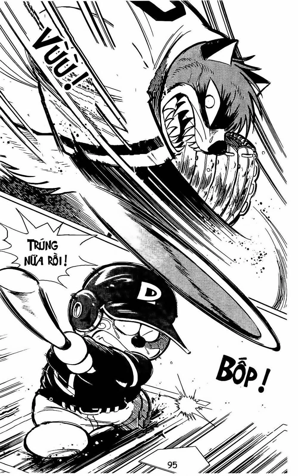 Doraemon Bóng Chày Chapter 12 - 31