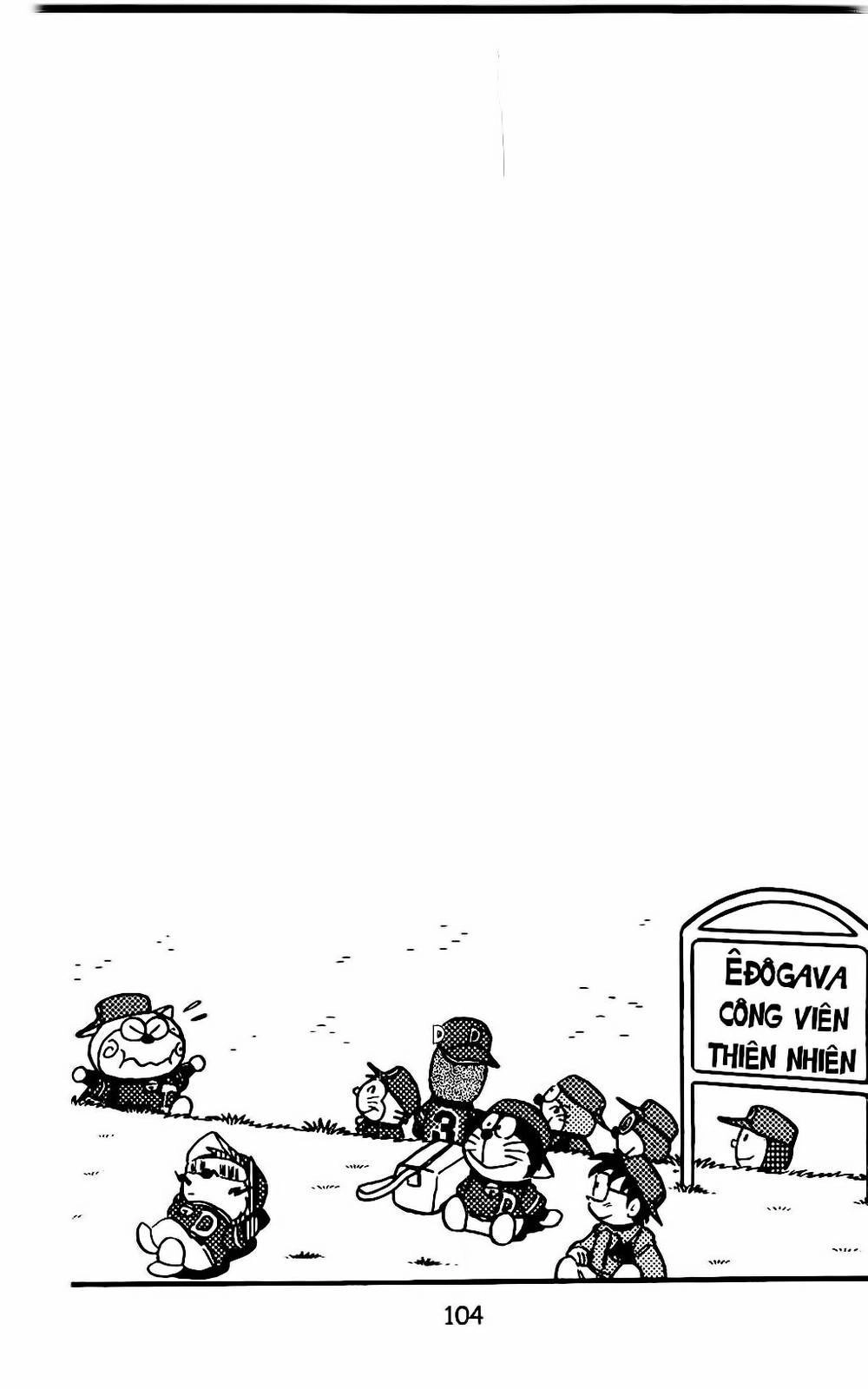 Doraemon Bóng Chày Chapter 12 - 49