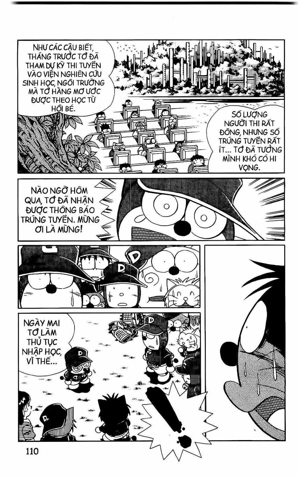Doraemon Bóng Chày Chapter 13 - 7
