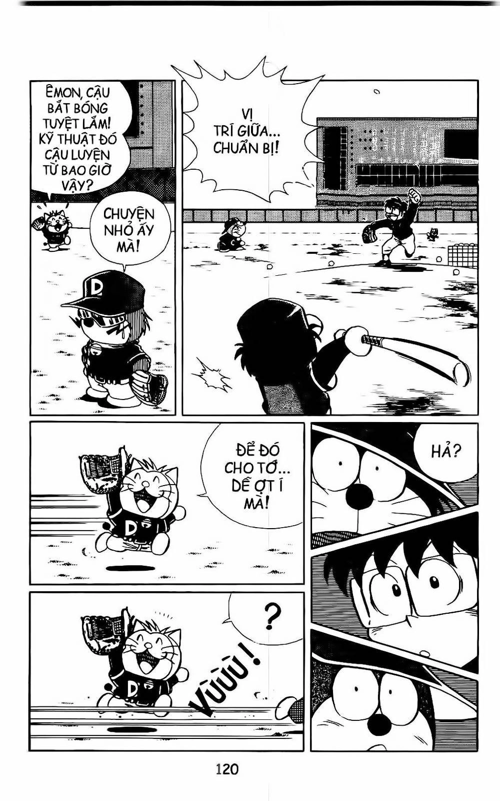 Doraemon Bóng Chày Chapter 13 - 29
