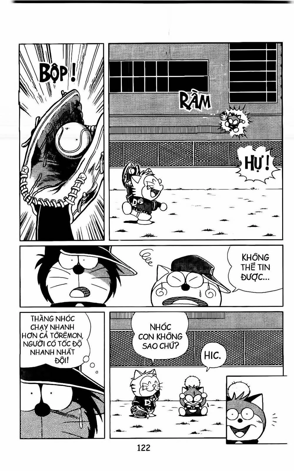 Doraemon Bóng Chày Chapter 13 - 33