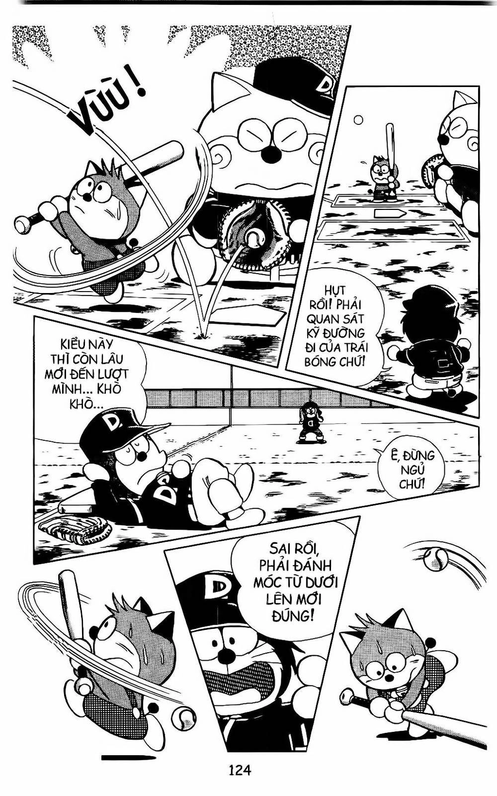 Doraemon Bóng Chày Chapter 13 - 37