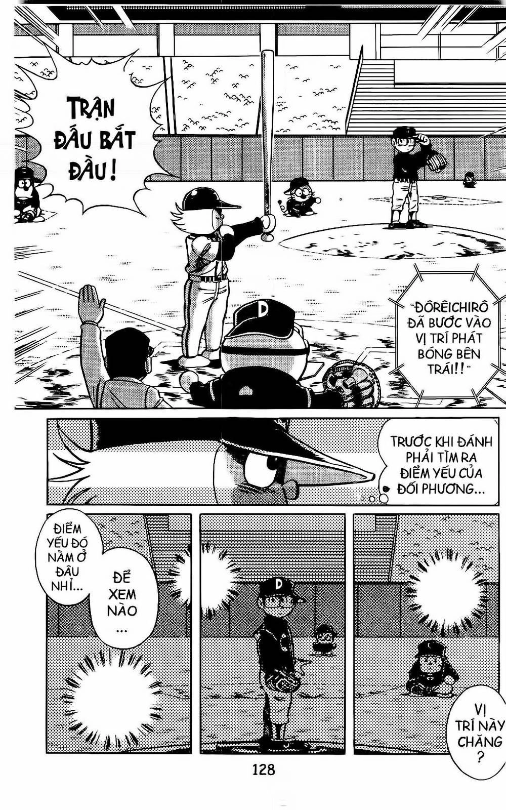 Doraemon Bóng Chày Chapter 13 - 45