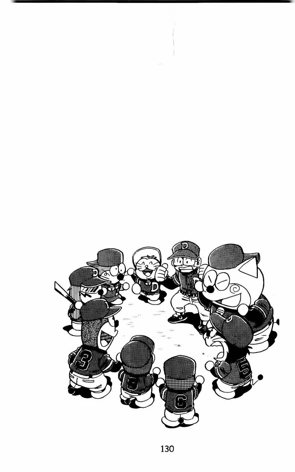 Doraemon Bóng Chày Chapter 13 - 49