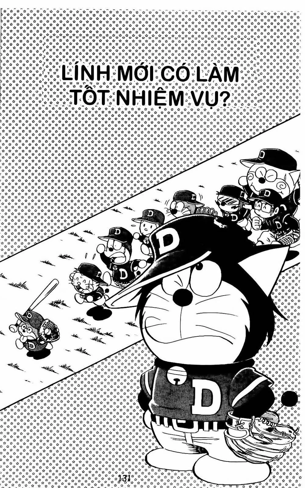Doraemon Bóng Chày Chapter 13 - 51