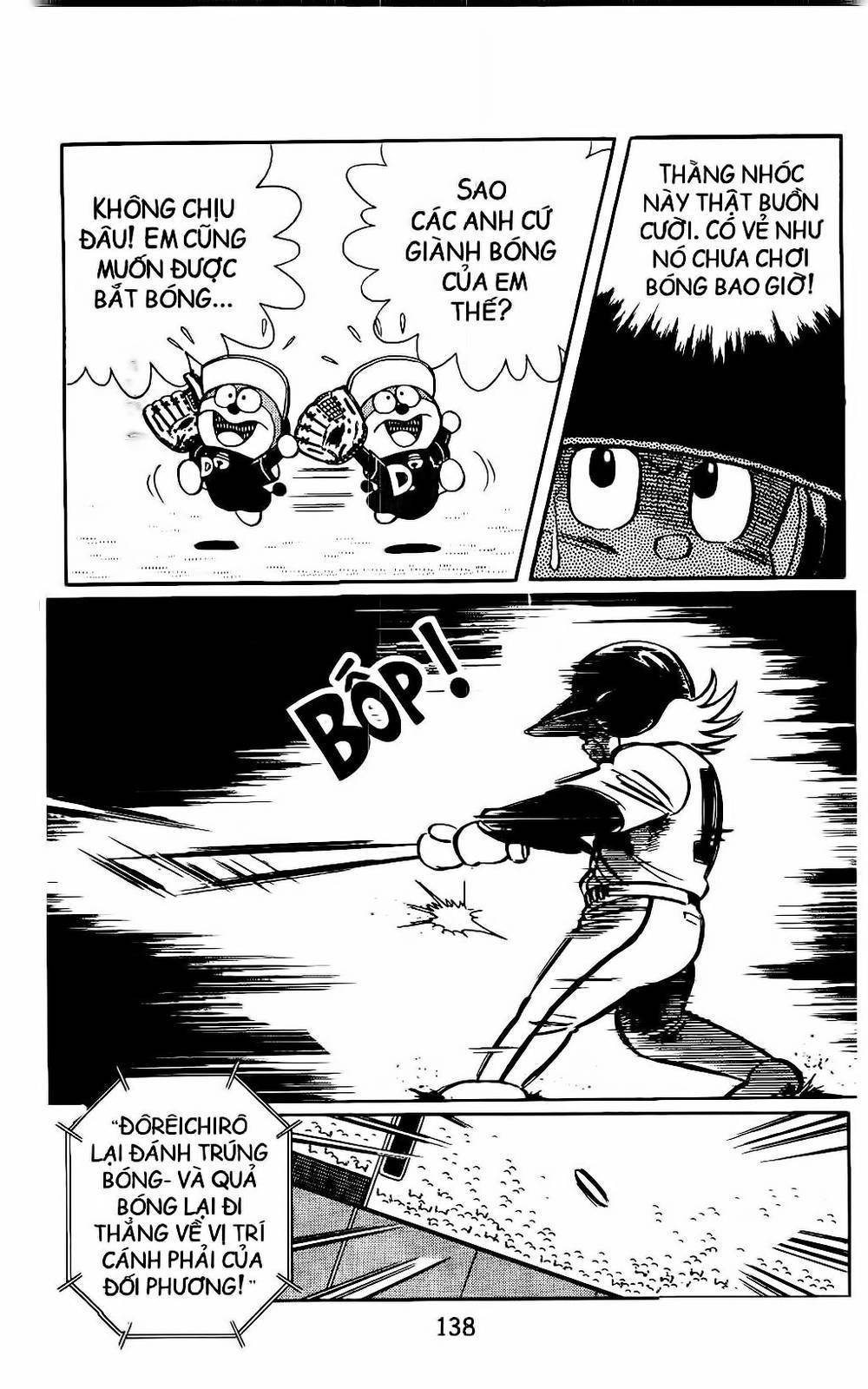 Doraemon Bóng Chày Chapter 13 - 65