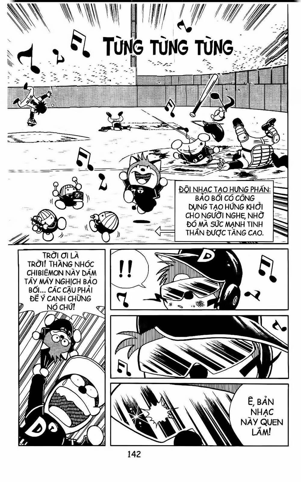 Doraemon Bóng Chày Chapter 13 - 73