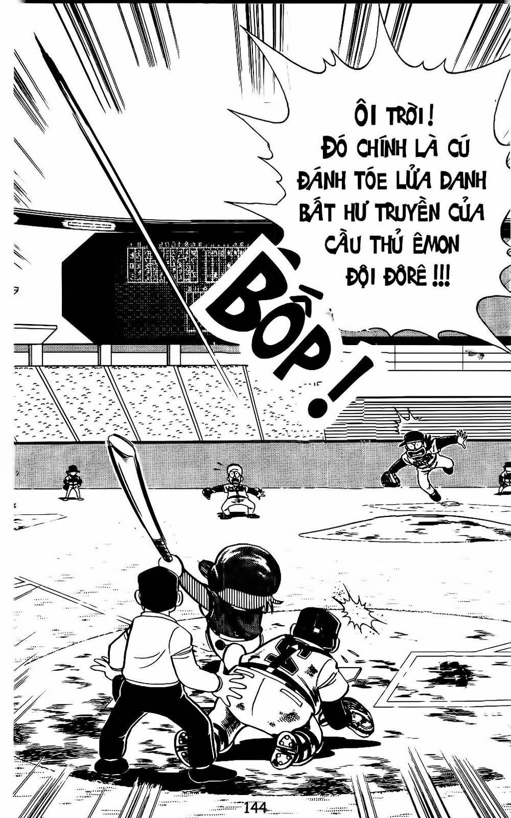 Doraemon Bóng Chày Chapter 13 - 77