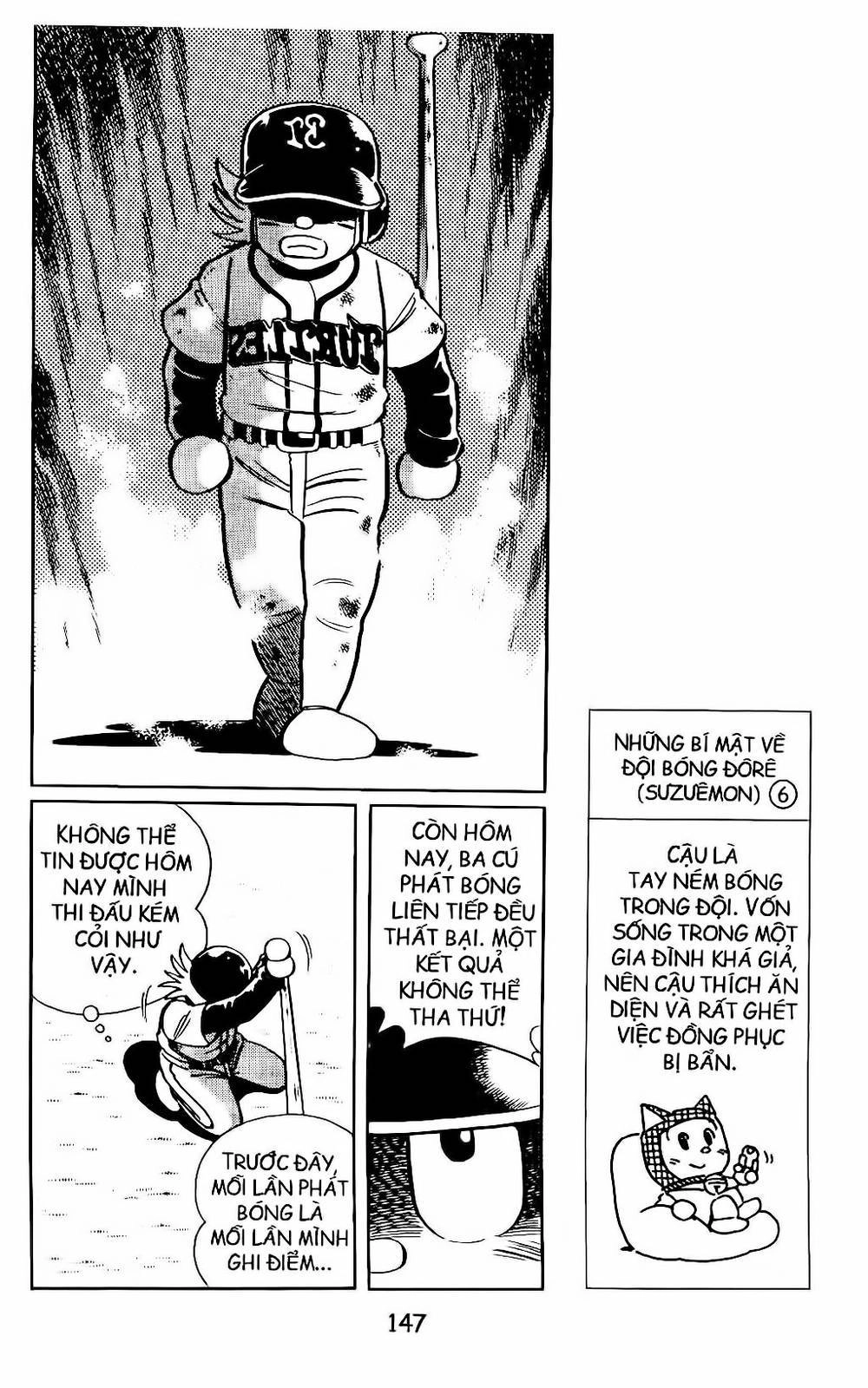 Doraemon Bóng Chày Chapter 13 - 83