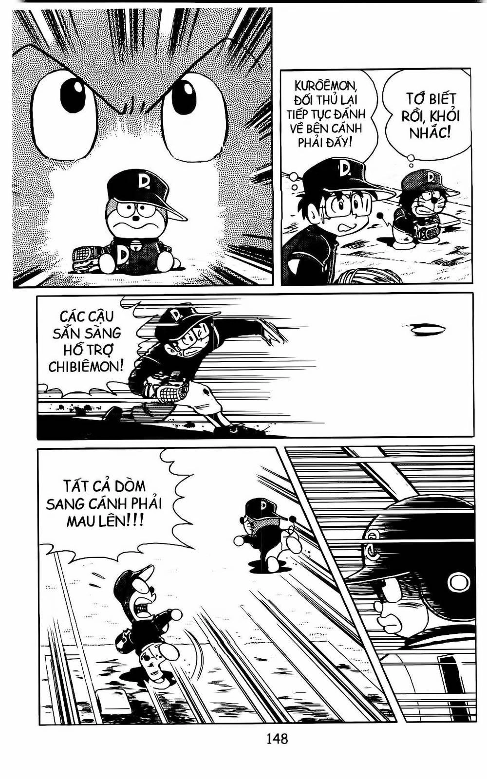 Doraemon Bóng Chày Chapter 13 - 85