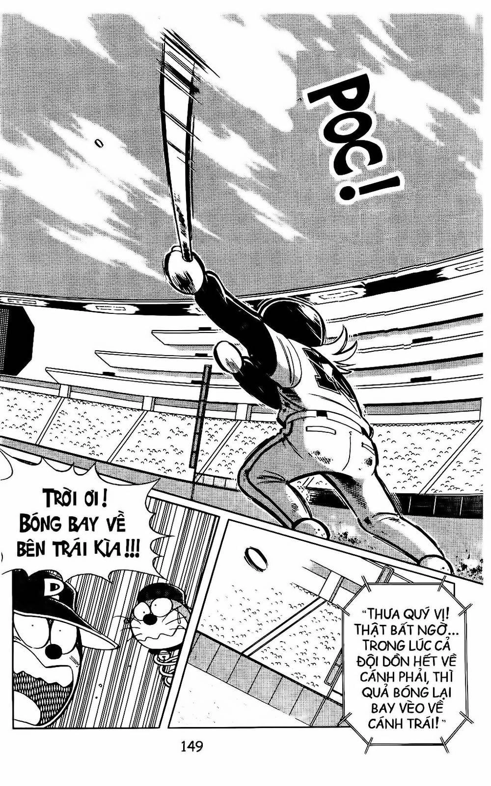 Doraemon Bóng Chày Chapter 13 - 87