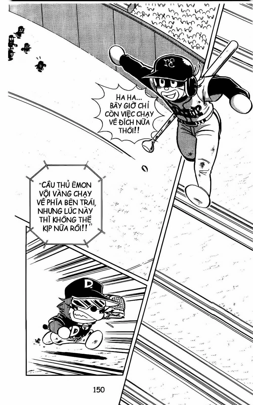 Doraemon Bóng Chày Chapter 13 - 89