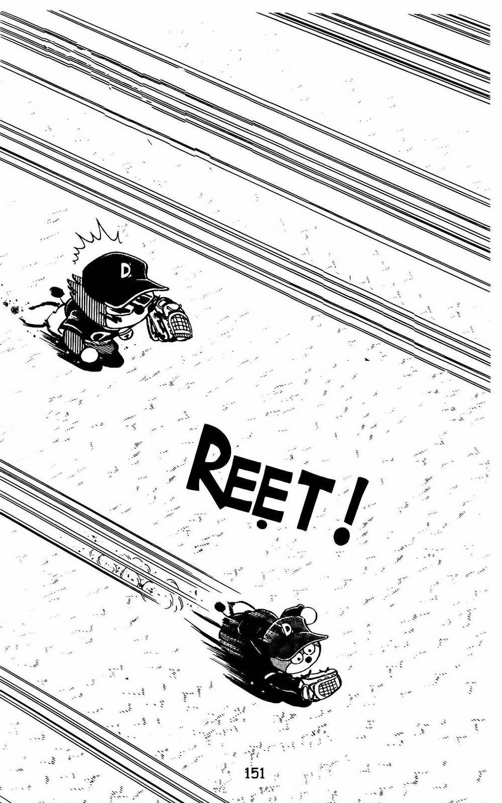 Doraemon Bóng Chày Chapter 13 - 91