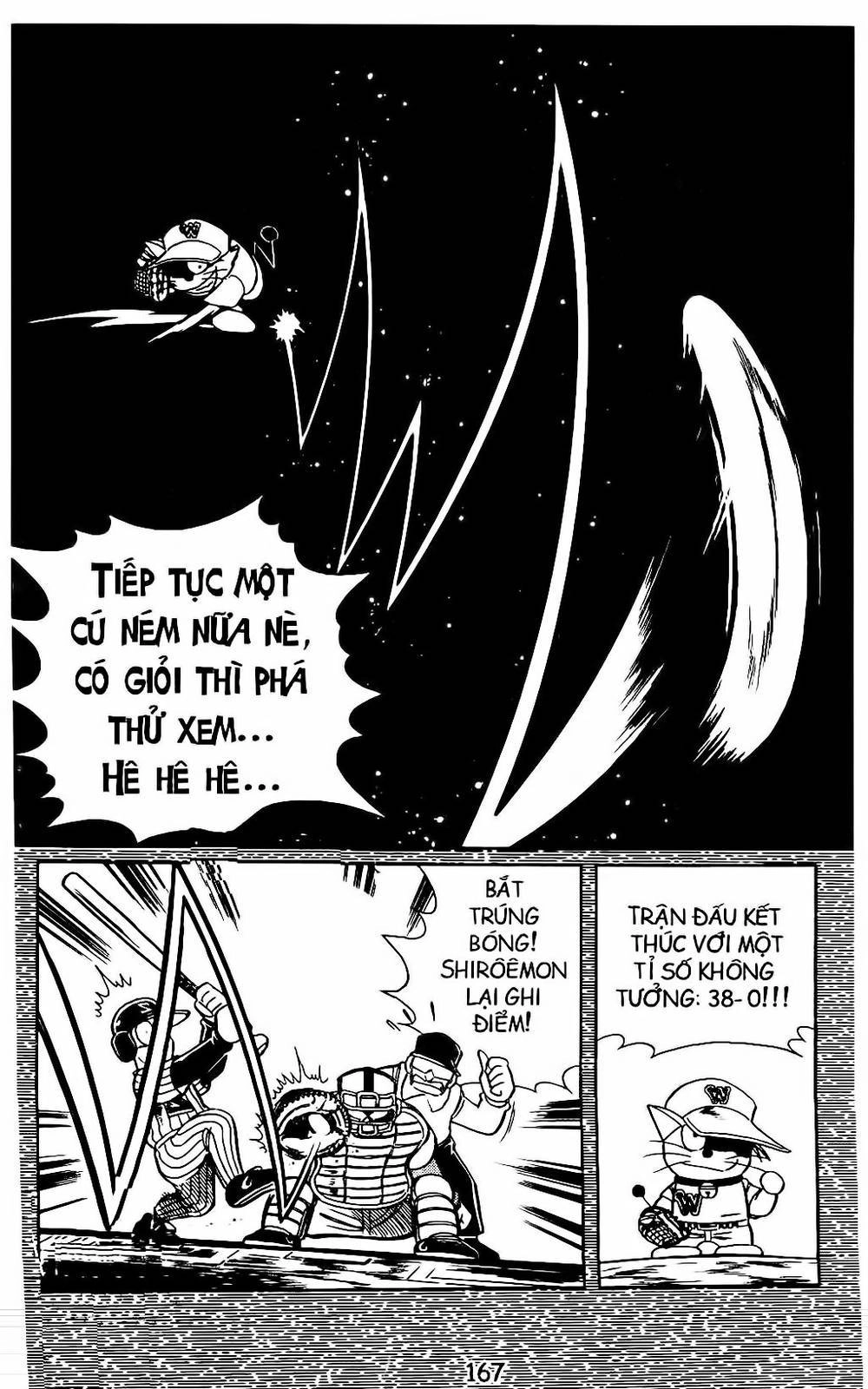 Doraemon Bóng Chày Chapter 14 - 23