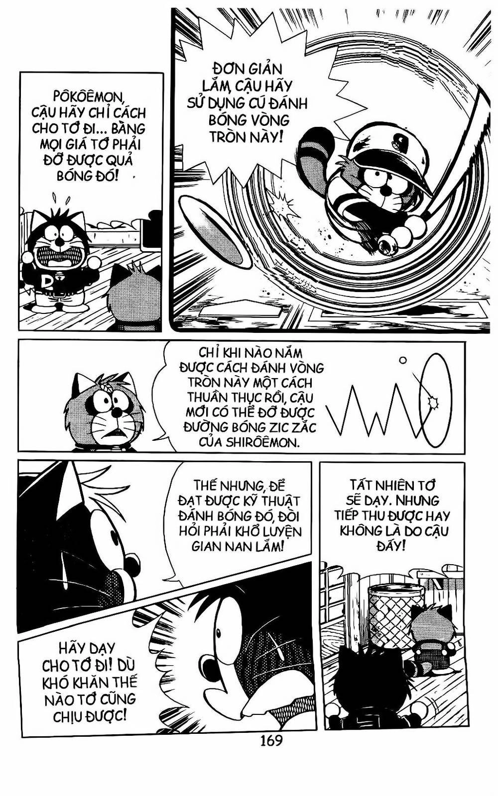 Doraemon Bóng Chày Chapter 14 - 27