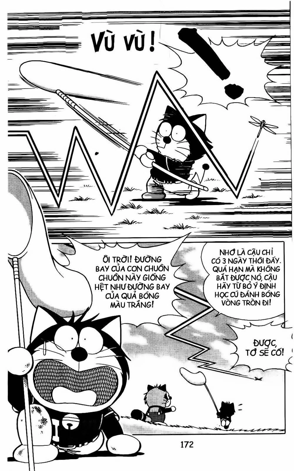 Doraemon Bóng Chày Chapter 14 - 33