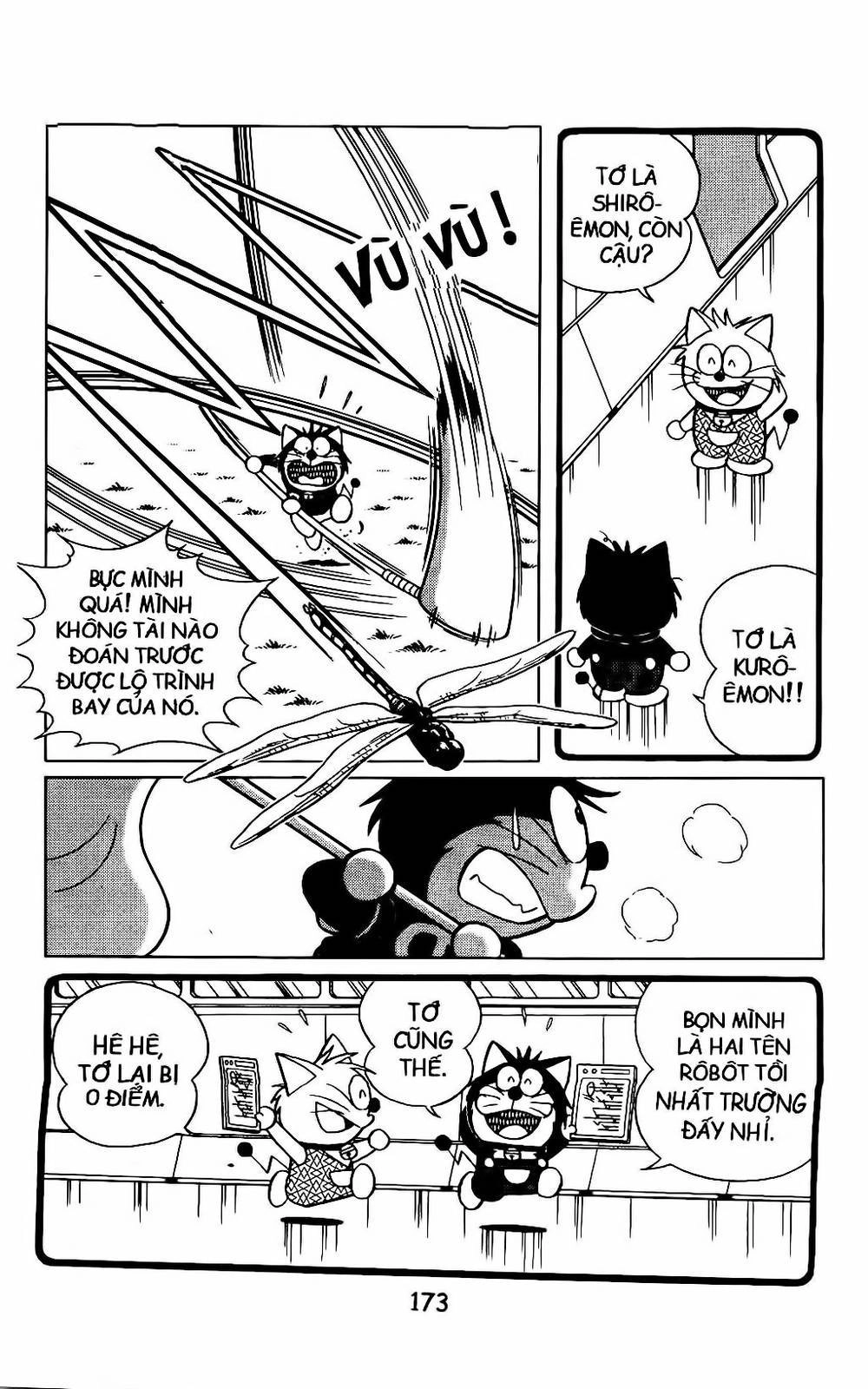 Doraemon Bóng Chày Chapter 14 - 35