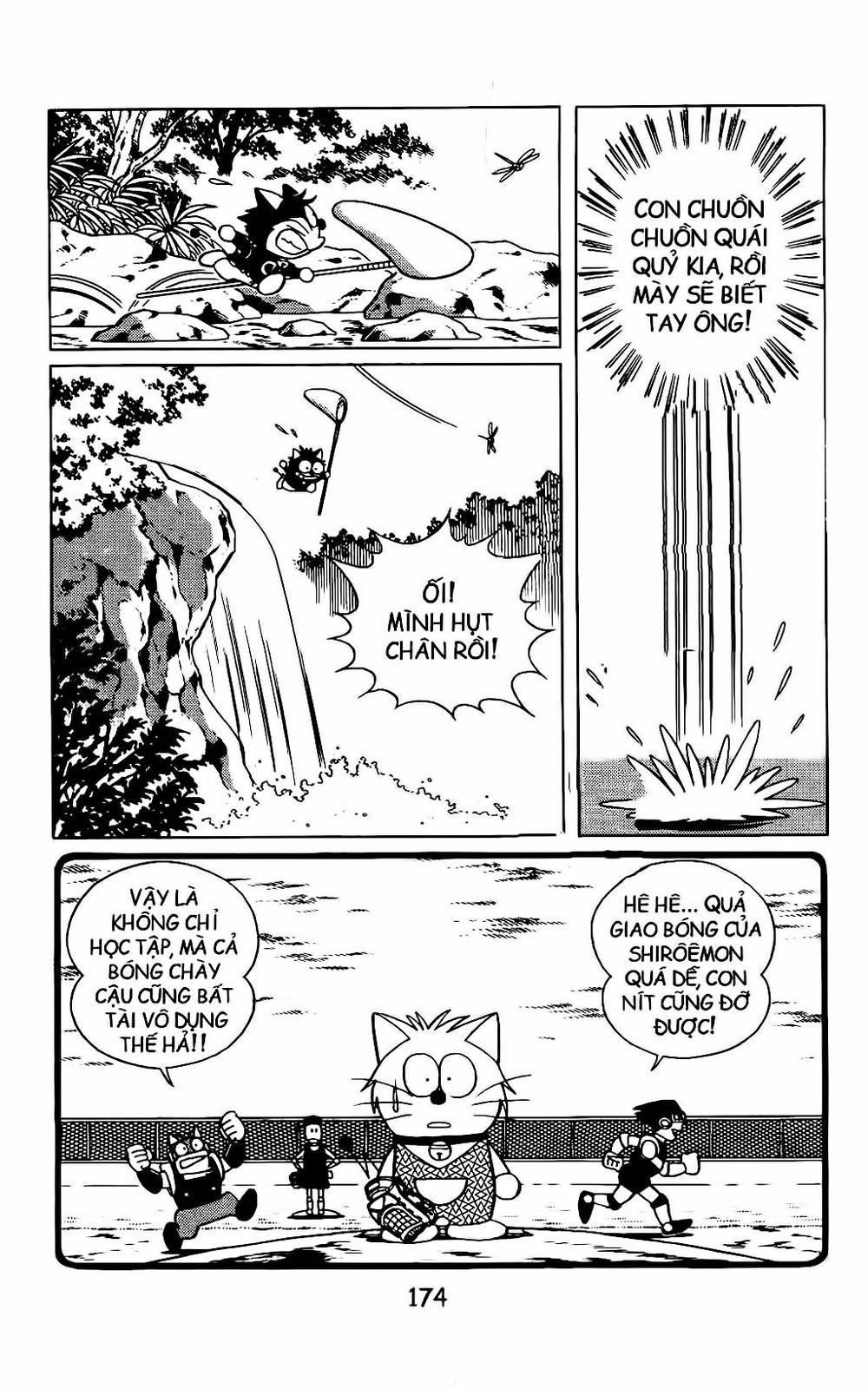 Doraemon Bóng Chày Chapter 14 - 37